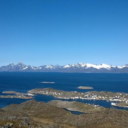 New, Modern House In Beautiful Skrova, Lofoten Номер фото