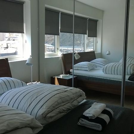 New, Modern House In Beautiful Skrova, Lofoten Номер фото